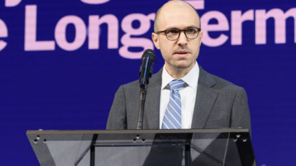 'New York Times' publisher A.G. Sulzberger