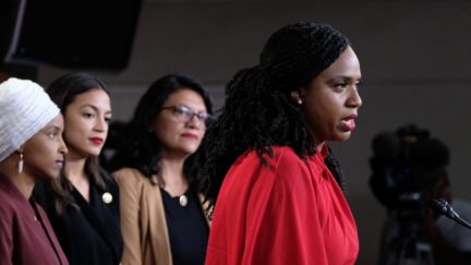Trump Calls 4 Congresswomen of Color 'Democrat Savages' Along With Schiff and Nadler