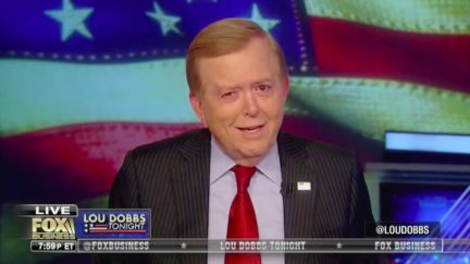 Lou Dobbs Praises Trump for Making Great Weekend Possible
