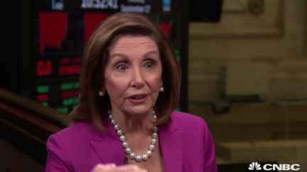 Nancy Pelosi Comes Out Against Medicare for All: Obamacare is the Path