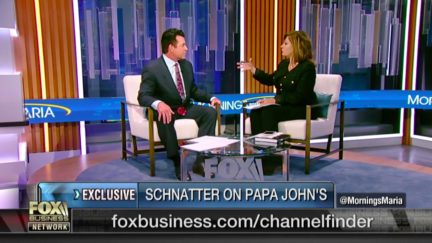 Papa John's Founder John Schnatter