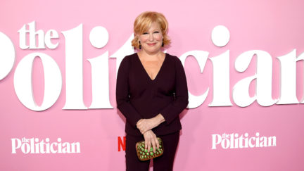 Bette Midler attends Netflix's The Politician Season One Premiere at DGA Theater on September 26, 2019 in New York City.