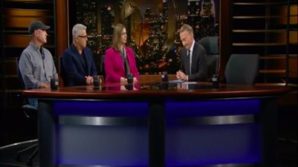 Bill Maher Warns Trump Entering 'Not Going Gently' Phase of 'Dictator Checklist'