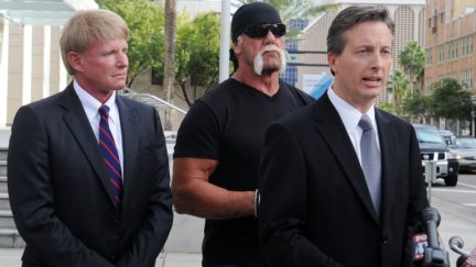 Charles Harder's Trump Letter to CNN Met With Skepticism