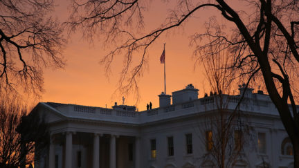White House Mark Wilson/Getty Images