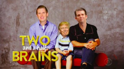 'Late Show' Debuts CBS' New, Impeachment-Focused Fall Primetime Lineup