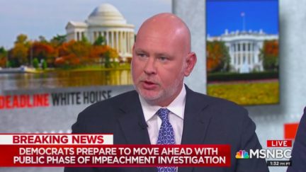 Steve Schmidt Warns Trump Impeachment Necessary to Protect Republic