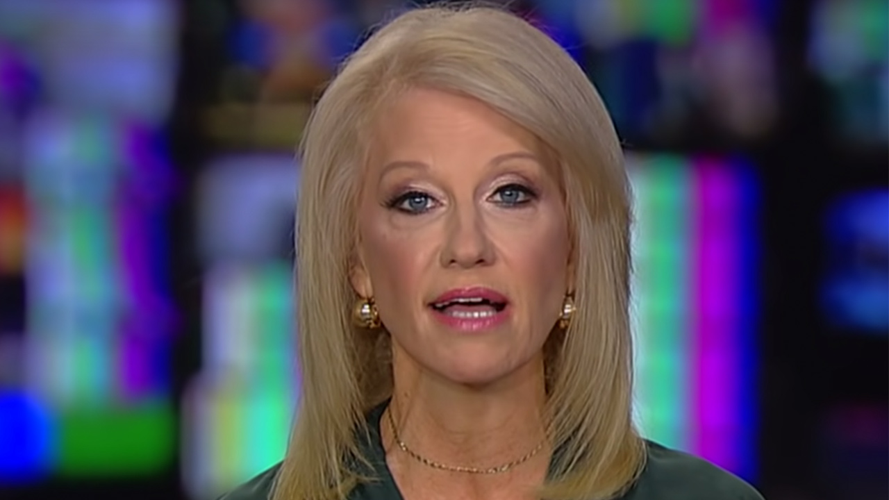 Kellyanne Conway Stands by Heated Washington Examiner Call