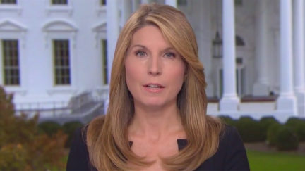 Nicolle Wallace on air