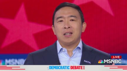 Andrew Yang Zinger to Vladimir Putin After He Beats Trump