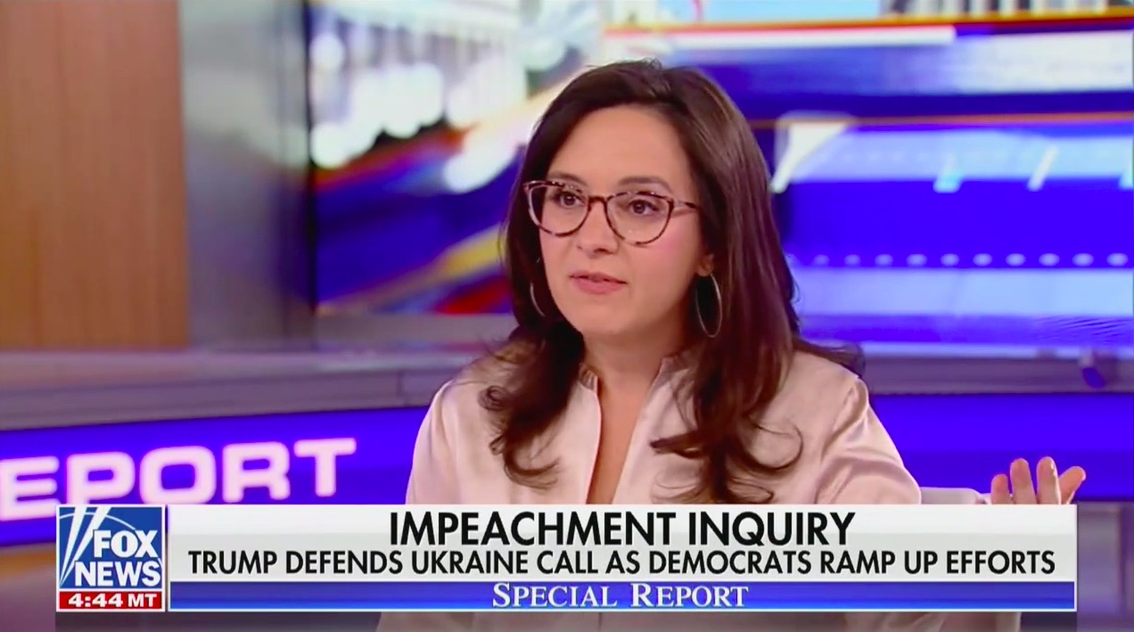 Bari Weiss Dismisses GOP Whistleblower Bias Argument