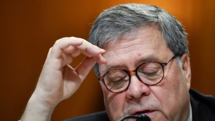 Attorney General Bill Barr
