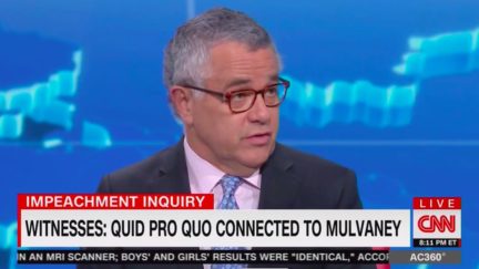 Jeffrey Toobin Questions Dem Impeachment Strategy on Mick Mulvaney, John Bolton