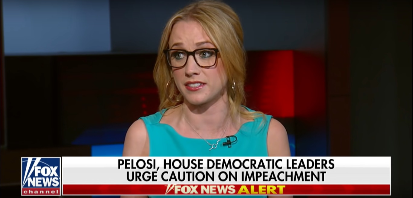 Fox's Kat Timpf Harassed in Public Over Her Job... Again