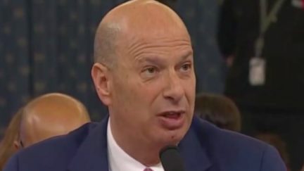 Gordon Sondland Testifies