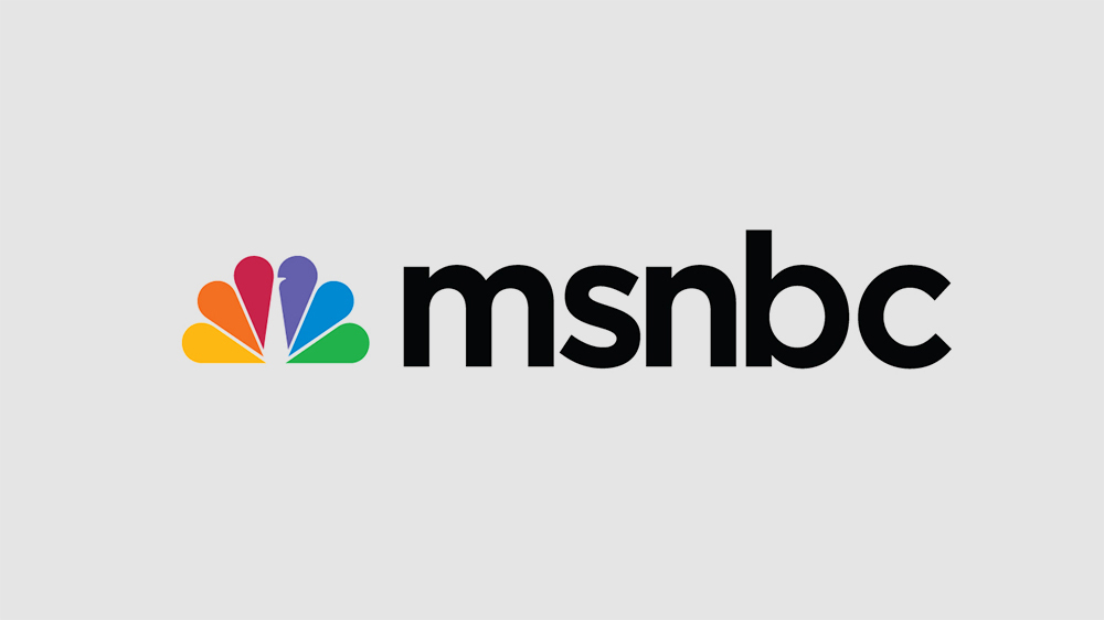 How MSNBC is repackaging weekday content for weekend shows