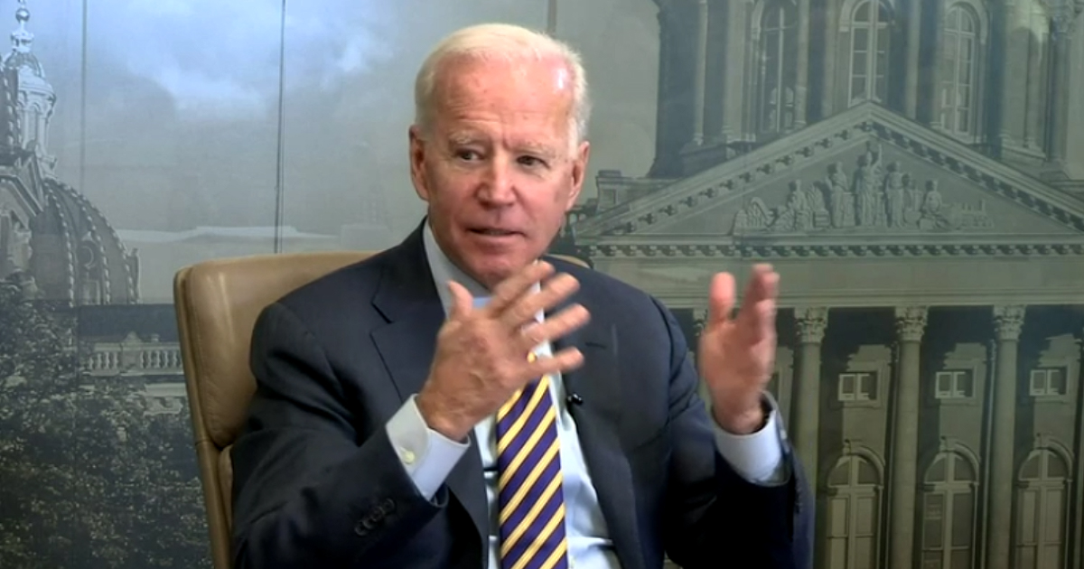 Joe Biden