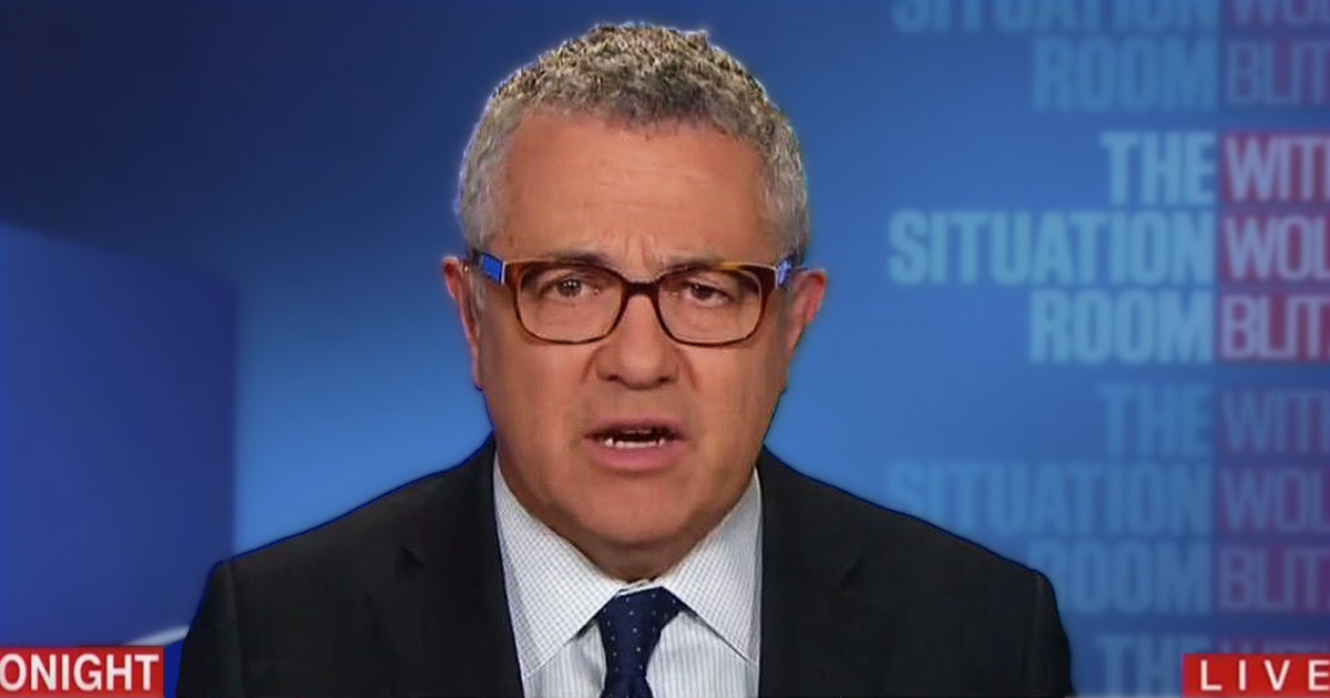 Jeffrey Toobin Fired By The New Yorker