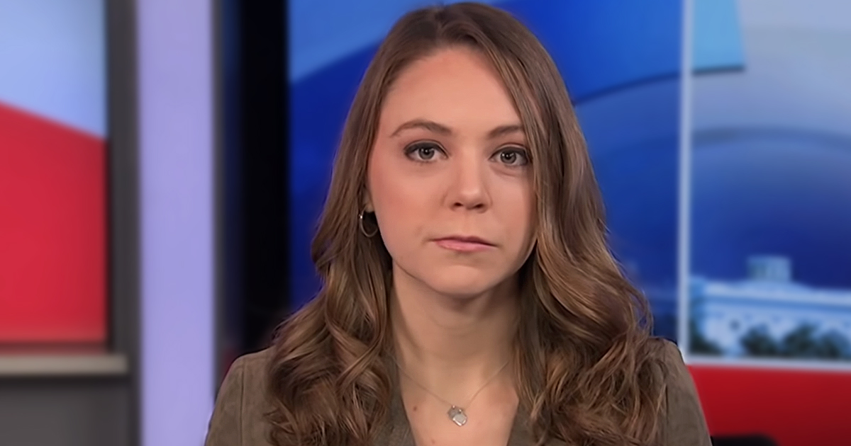 Natasha Bertrand on MSNBC - Mediaite's Most Influential List 2019