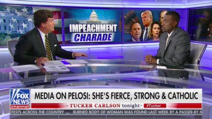 Tucker Carlson Claims Obama Transformed US Military Into 'LW Indoctrination Machine'