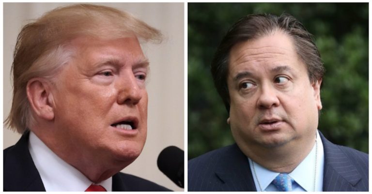 George Conway Suggests Impeaching Trump Again