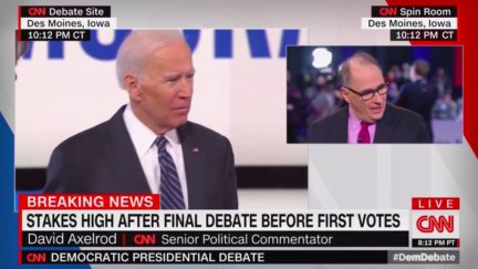 CNN Panel Pans Joe Biden's Debate Performance