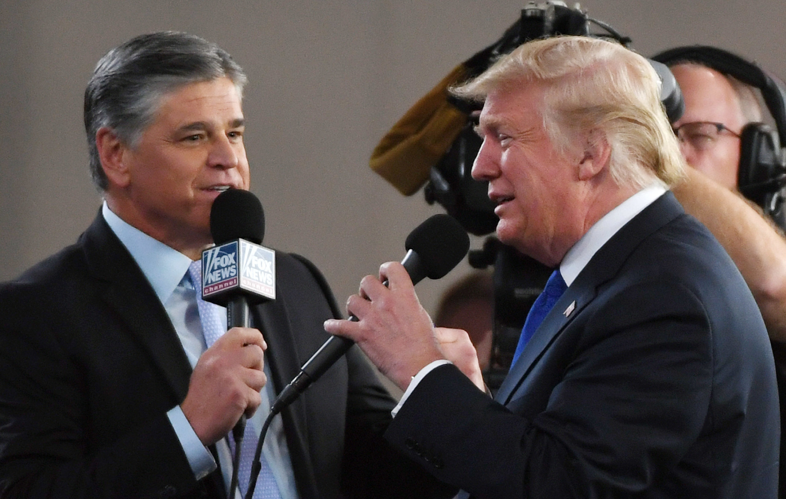 Hannity Reportedly Told Trump to Consider Pardoning Hunter Biden to ‘Smooth Things Over’ After Capitol Riot: ‘He Was Intrigued’