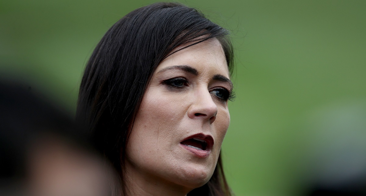 WH Press Secretary Stephanie Grisham