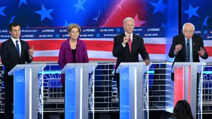 Democratic Debate
