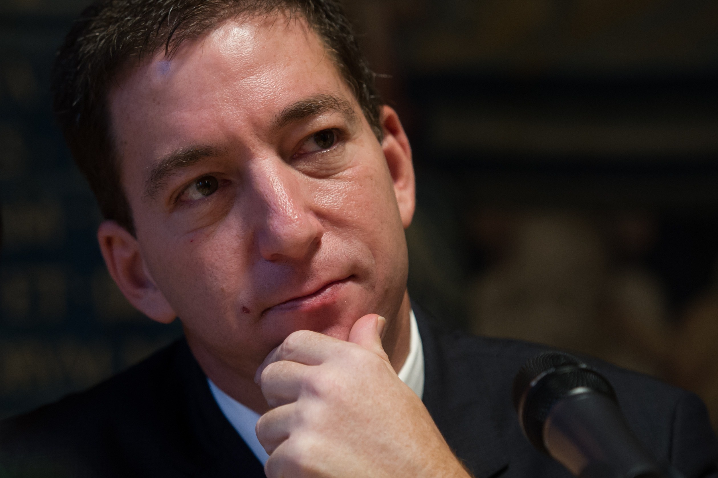 Glenn Greenwald