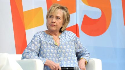 Hillary Clinton