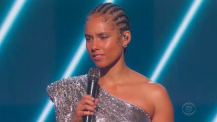 Alicia Keys