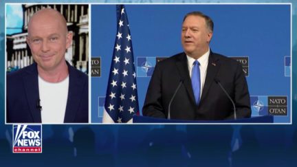 Steve Hilton on Mike Pompeo