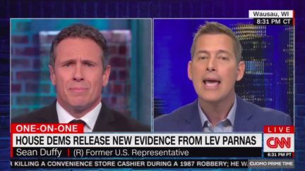 Sean Duffy Claims 'We Disagree on the Facts' In Clash With Chris Cuomo