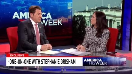 Stephanie Grisham Hits Back at CNN for WH Reporting