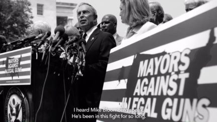 Mike Bloomberg Super Bowl gun control ad