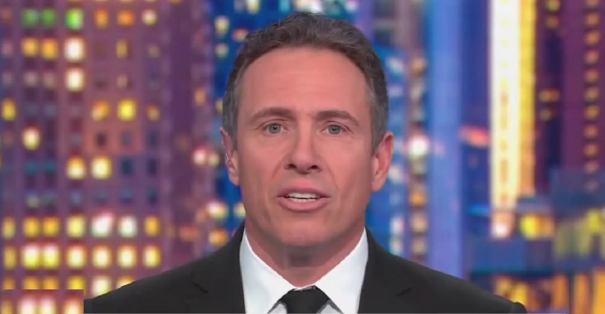 Cable Newsers Wish Chris Cuomo Well After Covid Diagnosis