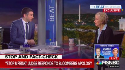 Federal Judge Calls Out Bloomberg, Biden for Lying About Stop and Frisk