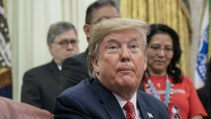 President Donald Trump