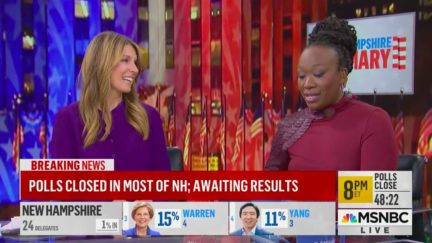 Joy Reid Touts Bloomberg Because He Can 'Fight Like a Republican'