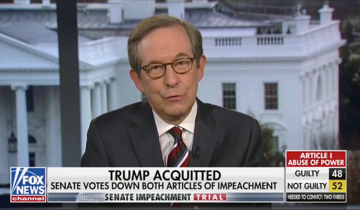 Who Won Cable News Ratings Wednesday? Fox News, MSNBC, CNN