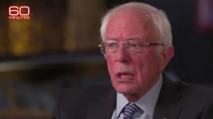 Bernie Sanders on 60 Minutes