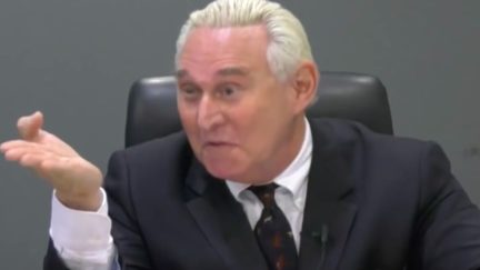 Roger Stone