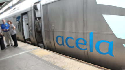 AMTRAK ACELA