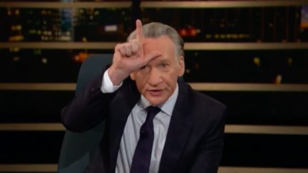 Bill Maher Slams Democrats for Purity on Political Donations