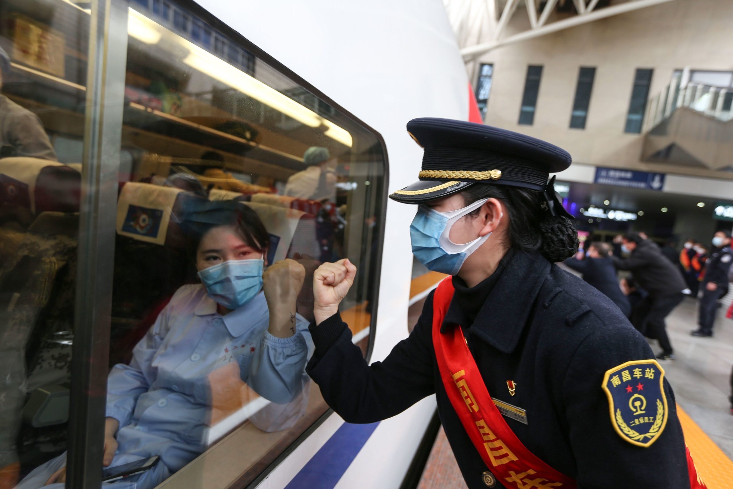 China coronavirus
