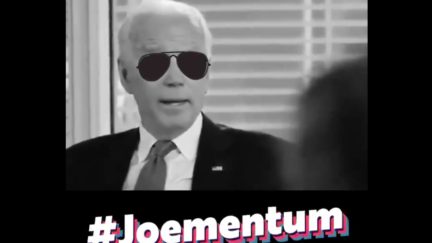 Image by @JoeBiden, via Twitter.