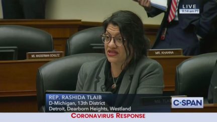 Rashida Tlaib