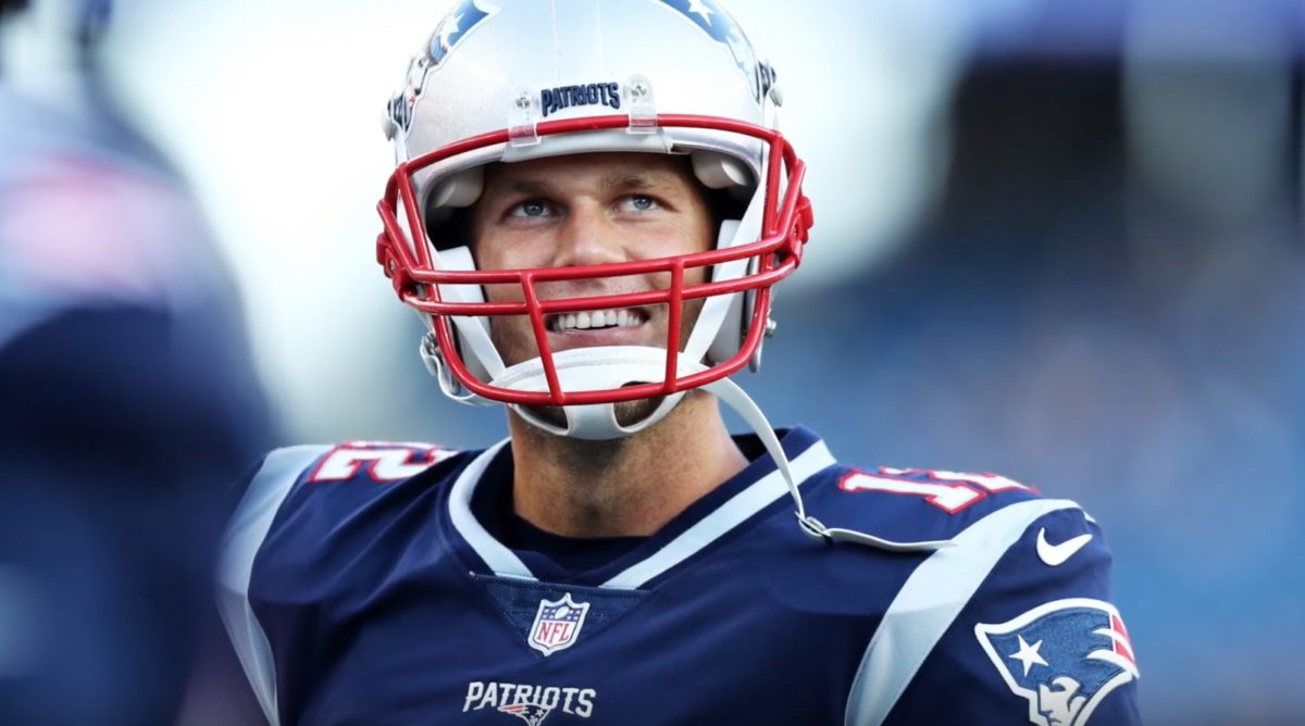 Tom Brady's shocking St. Patrick's Day news, Patriots exit