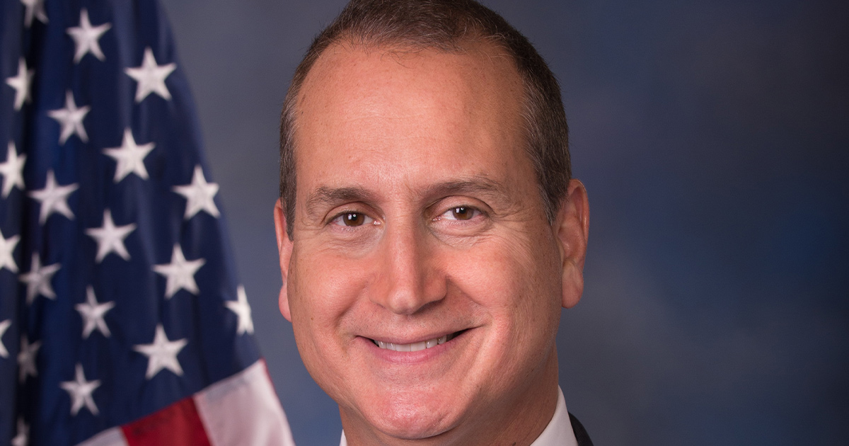 Congressman Mario Diaz-balart Tests Positive For Coronavirus